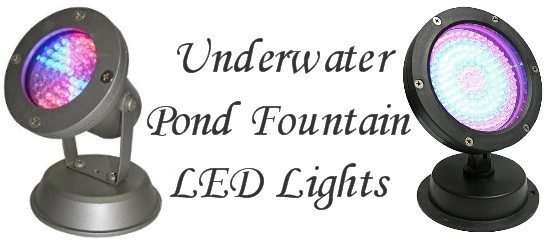 shop all led fountain lights